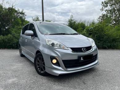 Perodua Alza ZV ADVANCED in Ipoh, PRK