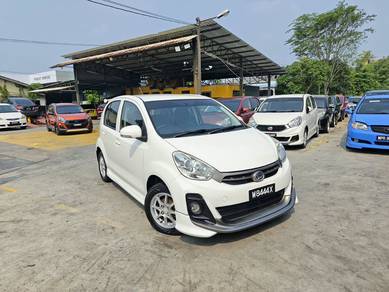 2014 Perodua MyVi SE GHS