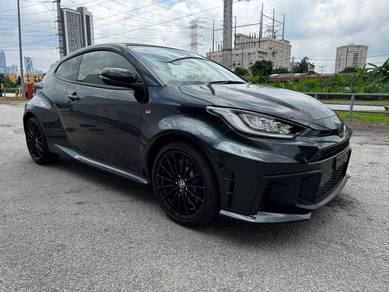 2025 Toyota GR Yaris RZ HIGH PERFORMANCE