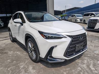Lexus NX 250 LUXURY in Petaling Jaya, SGR