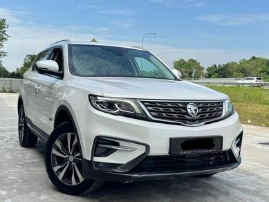 Proton X70 TGDI EXECUTIVE 2WD in Setia Tropika, JHR