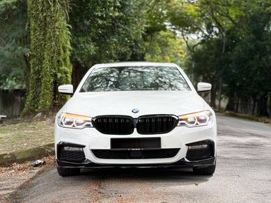 BMW 530i 30I M-SPORT (CBU) in Ampang, KUL