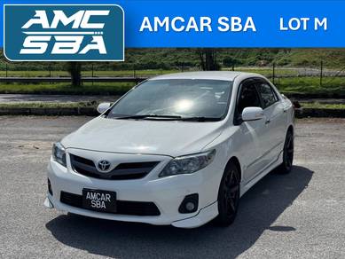2011 Toyota Altis ALTIS V