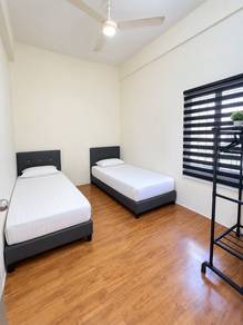 Room in Setapak, KUL