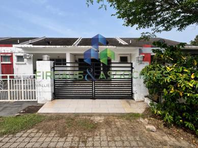 Terraced House For Sale in Kuantan,PHG