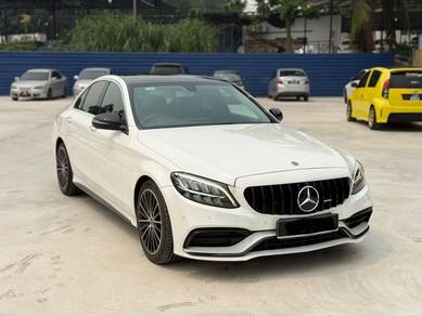 Mercedes Benz C200 200 AVANTGARDE in Johor Bahru, JHR