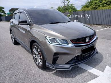 2021 Proton X50 TGDI FLAGSHIP