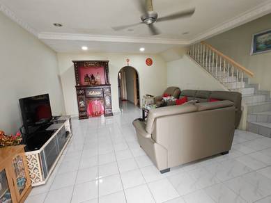 2-storey Terraced House For Sale in Kepong,KUL