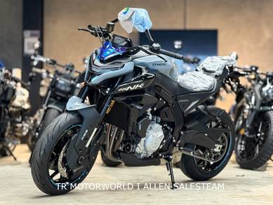 CFMOTO 675NK