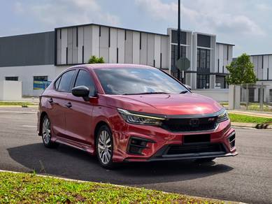 Honda City V in Johor Bahru, JHR