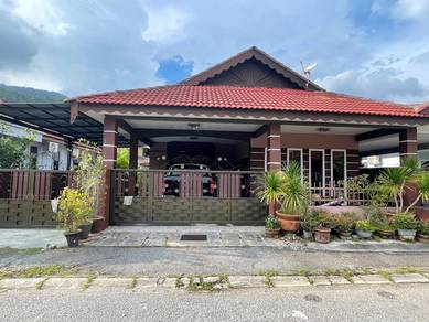 Bungalow House For Sale in Ipoh,PRK