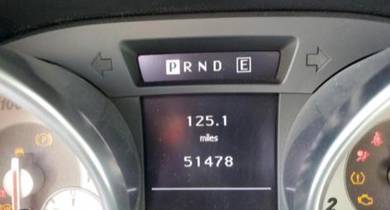 Repair meter mercedes GLA W176 W117 W246