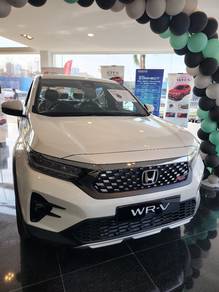 Honda WR-V E in Petaling Jaya, SGR