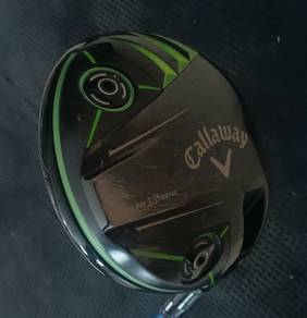 Callaway Adjustable Golf Driver Extreme RAZR