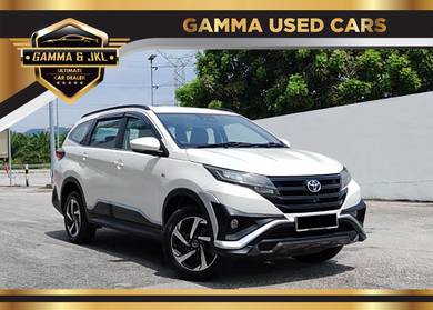 Toyota Rush S in Sitiawan, PRK