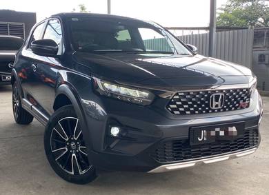 Honda WR-V RS in Johor Bahru, JHR