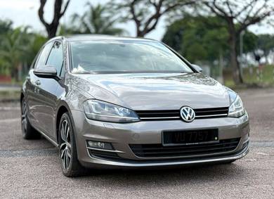 Volkswagen Golf TSI in Johor Bahru, JHR