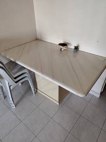 Dining table ,marble stone