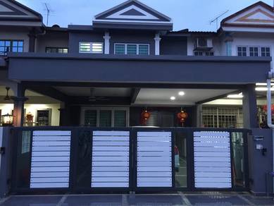 2-storey Terraced House For Rent in Klang,SGR