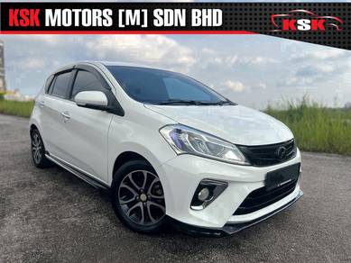 2017 Perodua MyVi ADVANCE