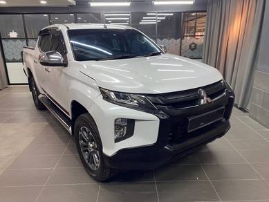 Mitsubishi Triton VGT in Petaling Jaya, SGR