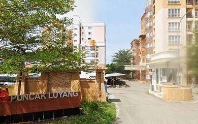 Condominium For Sale in Puncak Luyang Condominium