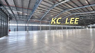 Warehouse / Factory For Rent in Butterworth,PNG