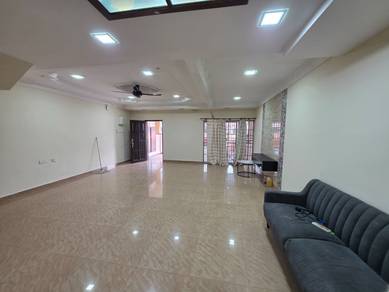 2-storey Terraced House For Rent in Shah Alam,SGR