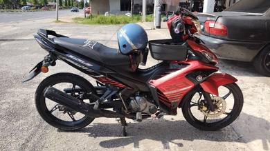 Yamaha 135LC