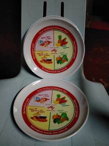 limited Ajinomoto plates