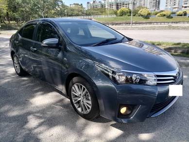 Toyota Altis ALTIS G in Sungai Besi, KUL