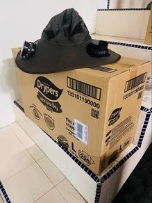 pampers drypers