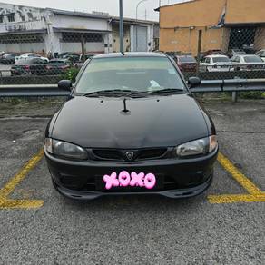 Proton Wira GL in Ampang, SGR