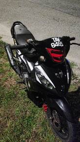 Yamaha 135LC