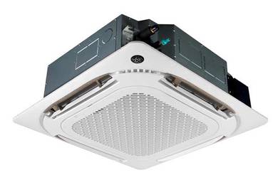 MIDEA 2.5HP R32 Inverter Ceiling MCX24CRFNX