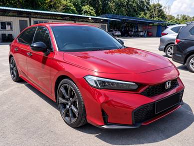 Honda Civic RS E:HEV RS in Johor Bahru, JHR