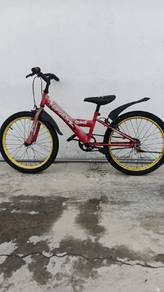 basikal kanak kanak untuk di jual