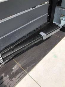 Autogate System Klang