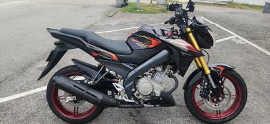 Yamaha FZ150i