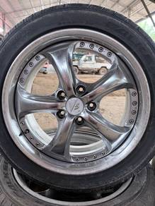 Vs work rim 17” (Nego sampai jadi)
