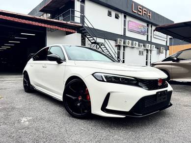 2024 Honda Civic Type R TYPE R