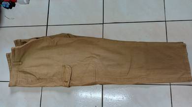 seluar beige 