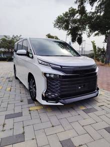 2023 Toyota Voxy S-Z