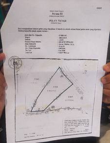 Agricultural Land in Jasin, MLK