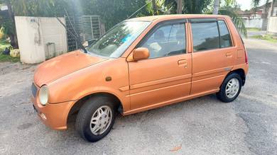 Perodua Kancil 850 EZi in Kubang Kerian, KTN