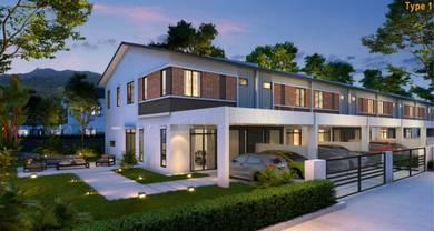 2-storey Terraced House  in Sungai Petani,KDH