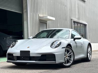 2025 Porsche 911 Carrera CARRERA