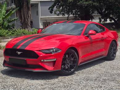 Ford Mustang ECOBOOST in Pudu, KUL