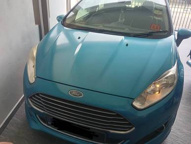 Ford Fiesta SPORT in Semenyih, SGR