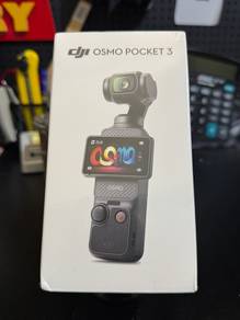 DJI pocket3 brand new✅